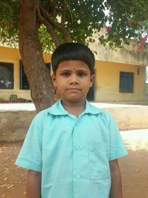 Sponsor A Child